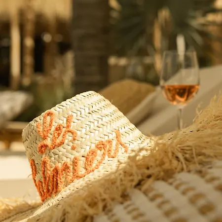 Les Palmiers Boutique Hôtel&Spa-3